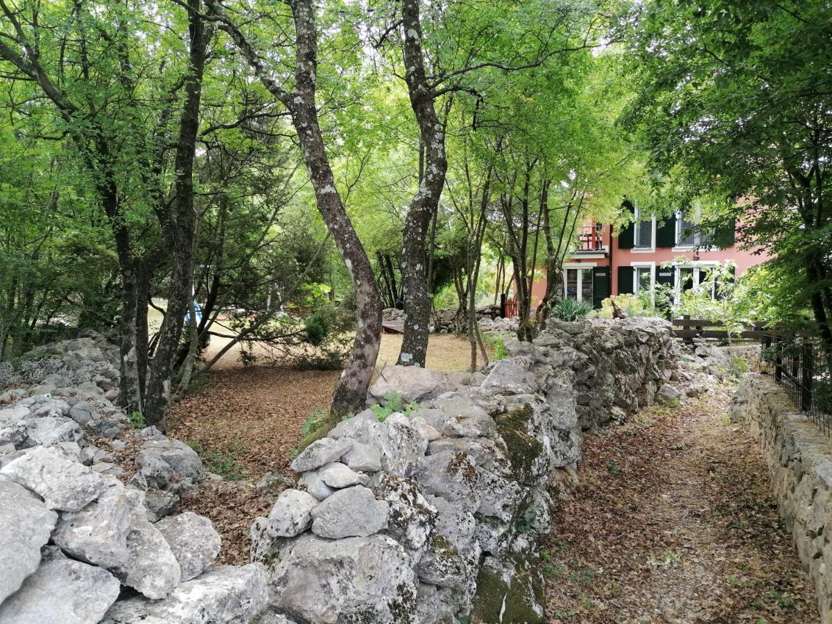 The Forest House Krk 1 Kras Zewnętrze zdjęcie