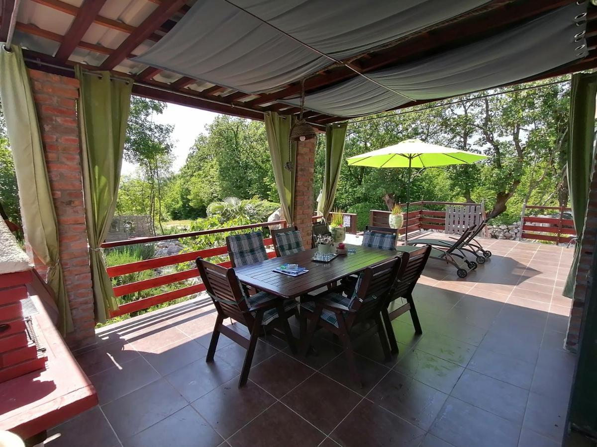 The Forest House Krk 1 Kras Zewnętrze zdjęcie