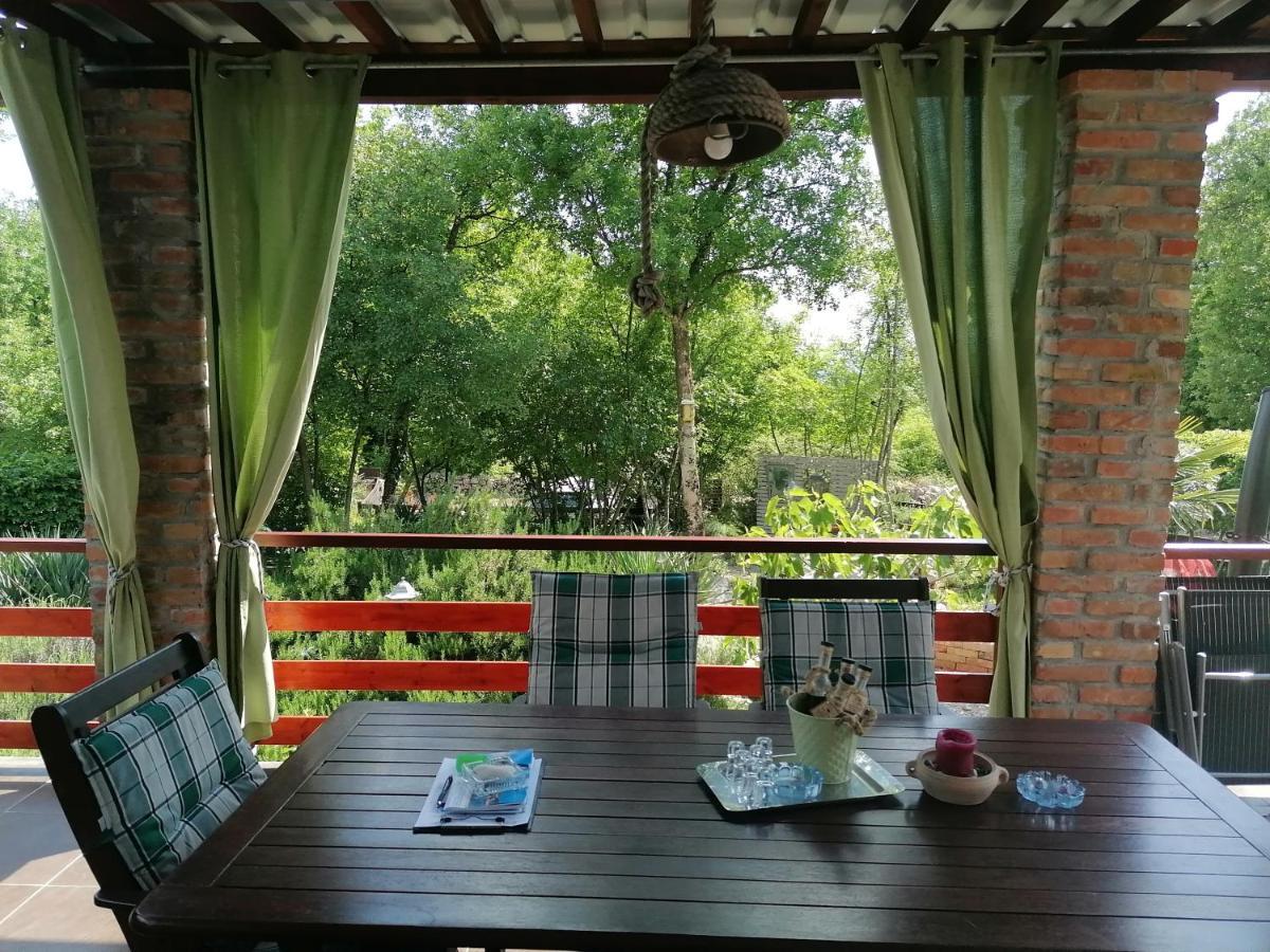 The Forest House Krk 1 Kras Zewnętrze zdjęcie