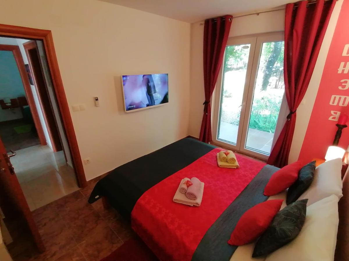 The Forest House Krk 1 Kras Zewnętrze zdjęcie