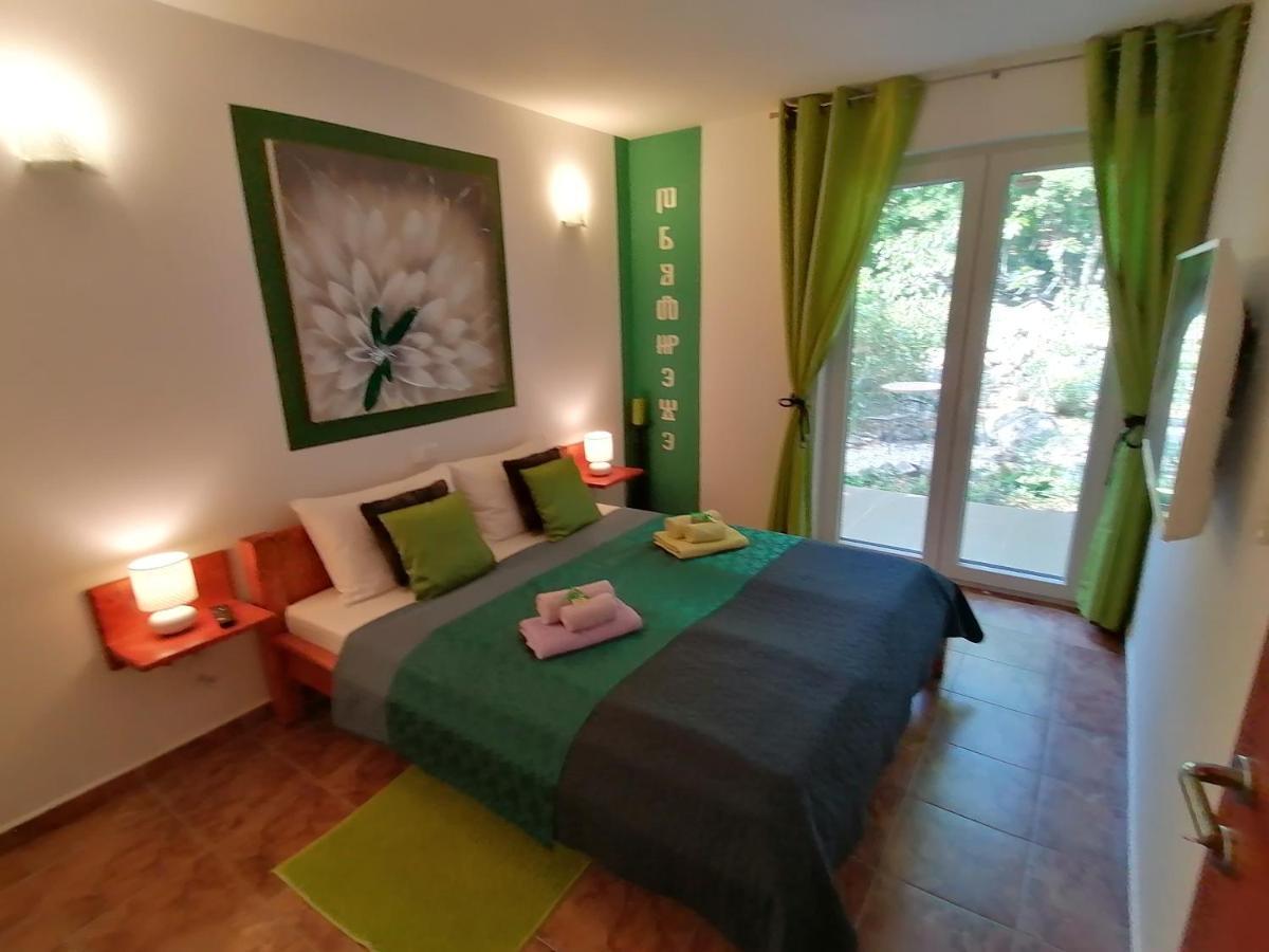 The Forest House Krk 1 Kras Zewnętrze zdjęcie