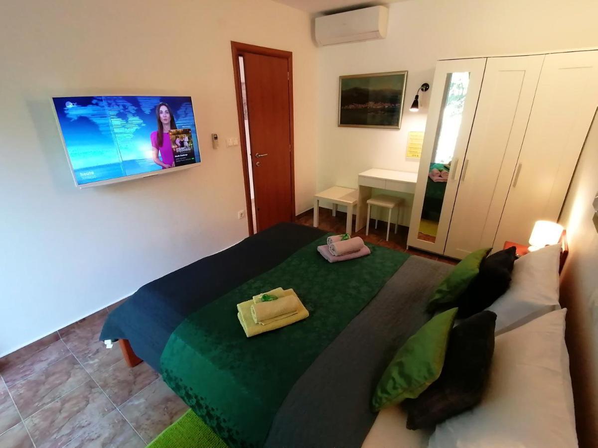 The Forest House Krk 1 Kras Zewnętrze zdjęcie