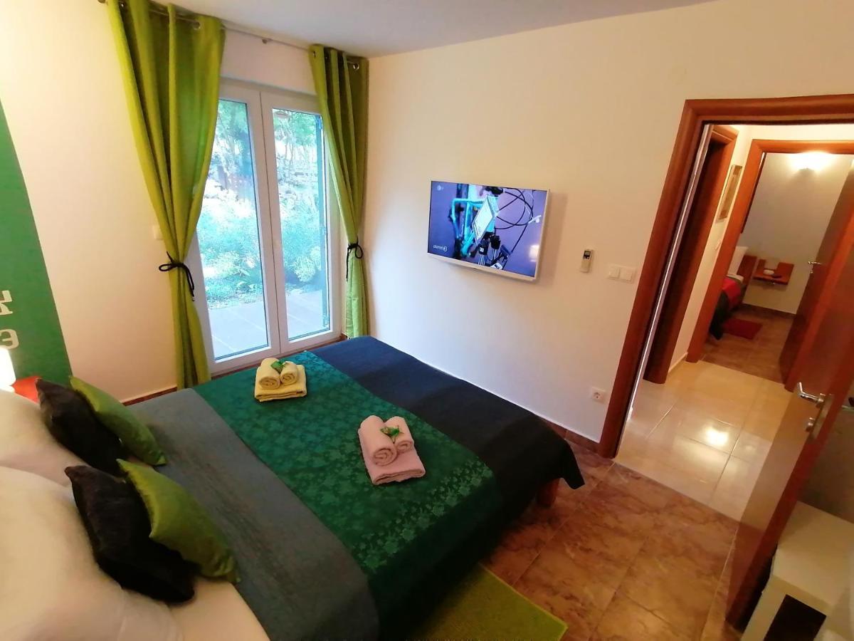 The Forest House Krk 1 Kras Zewnętrze zdjęcie