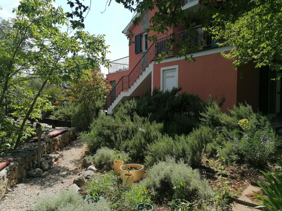 The Forest House Krk 1 Kras Zewnętrze zdjęcie