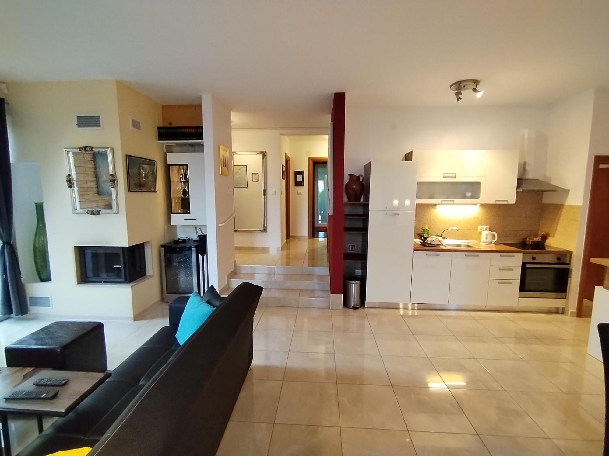 The Forest House Krk 1 Kras Zewnętrze zdjęcie