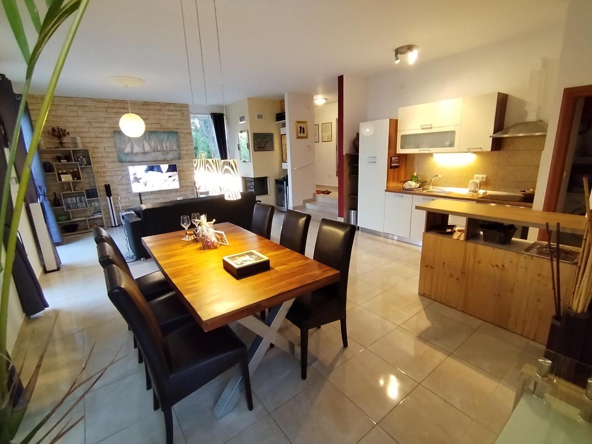 The Forest House Krk 1 Kras Zewnętrze zdjęcie