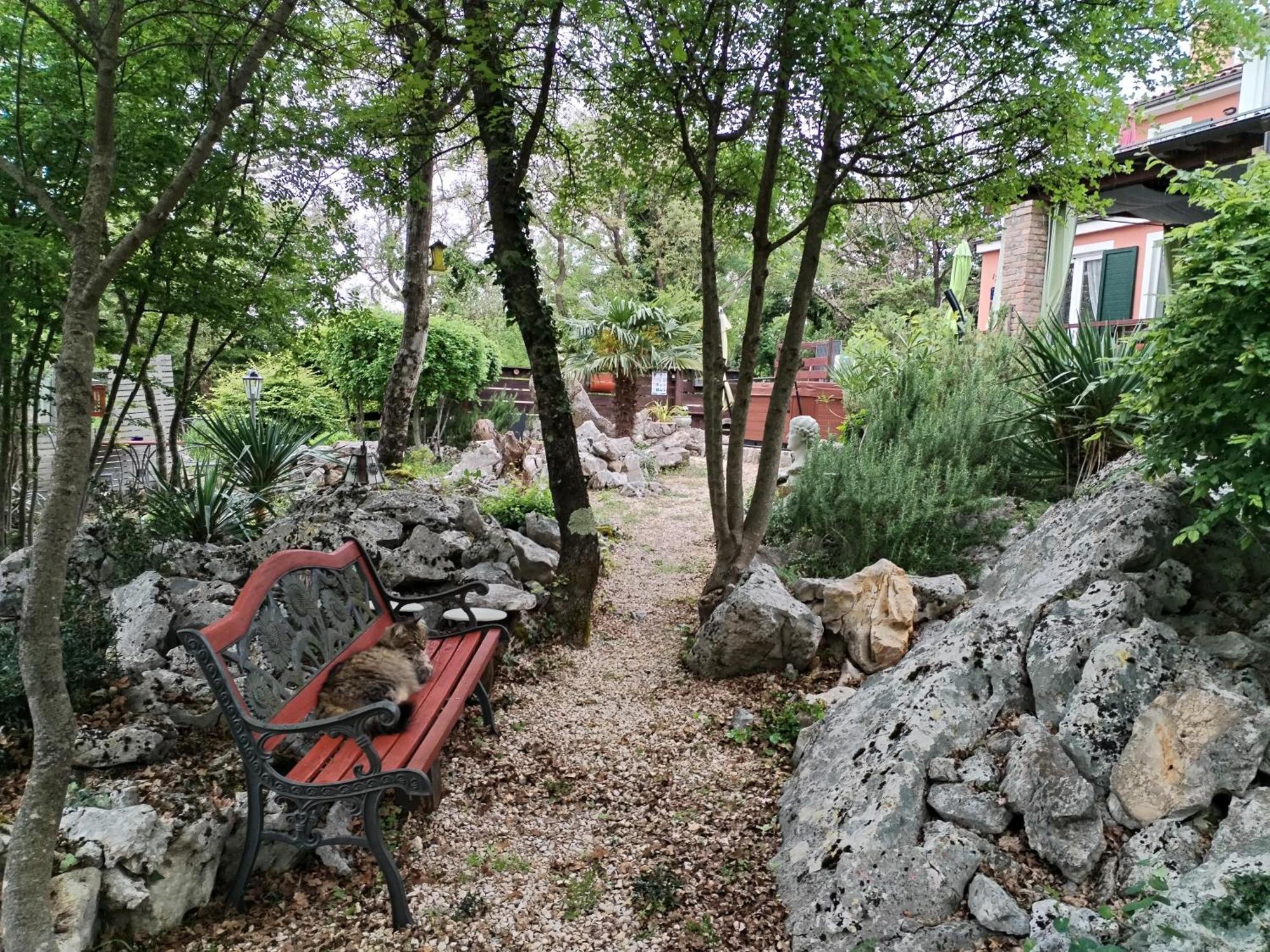 The Forest House Krk 1 Kras Zewnętrze zdjęcie