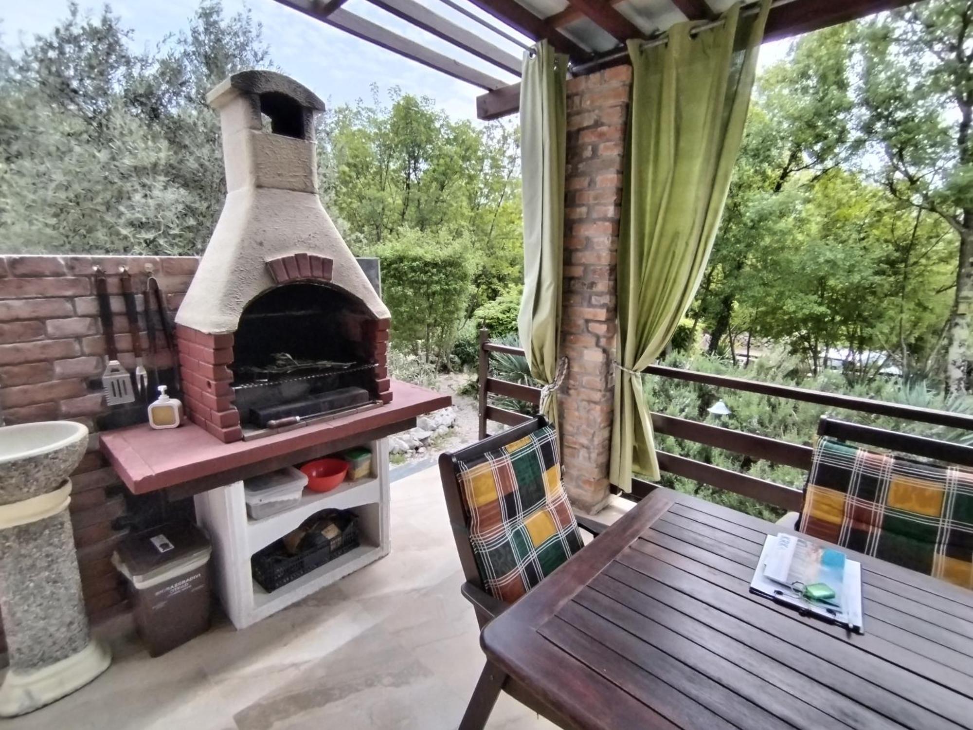 The Forest House Krk 1 Kras Zewnętrze zdjęcie